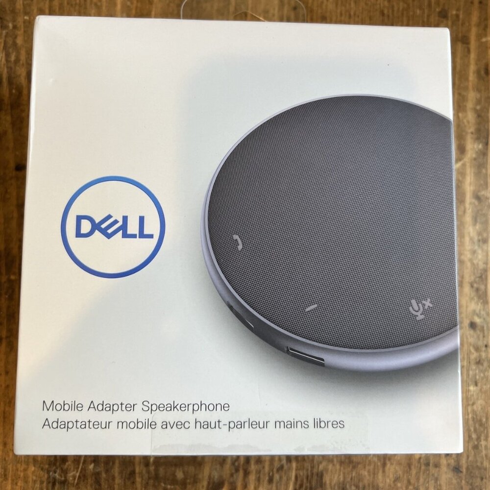 Dell Speakerphone with Multiport Adapter - MH3021P